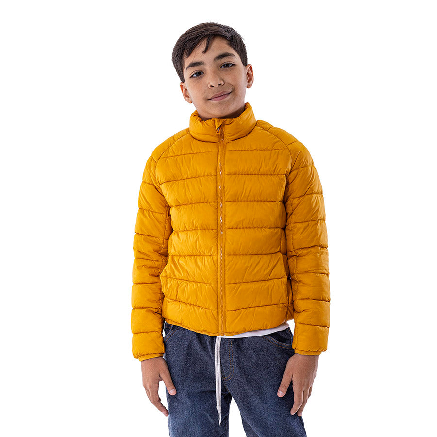 JOYFUL 25 Quilted Jacket for Boys