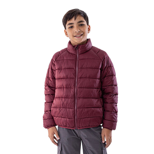 JOYFUL 25 Quilted Jacket for Boys