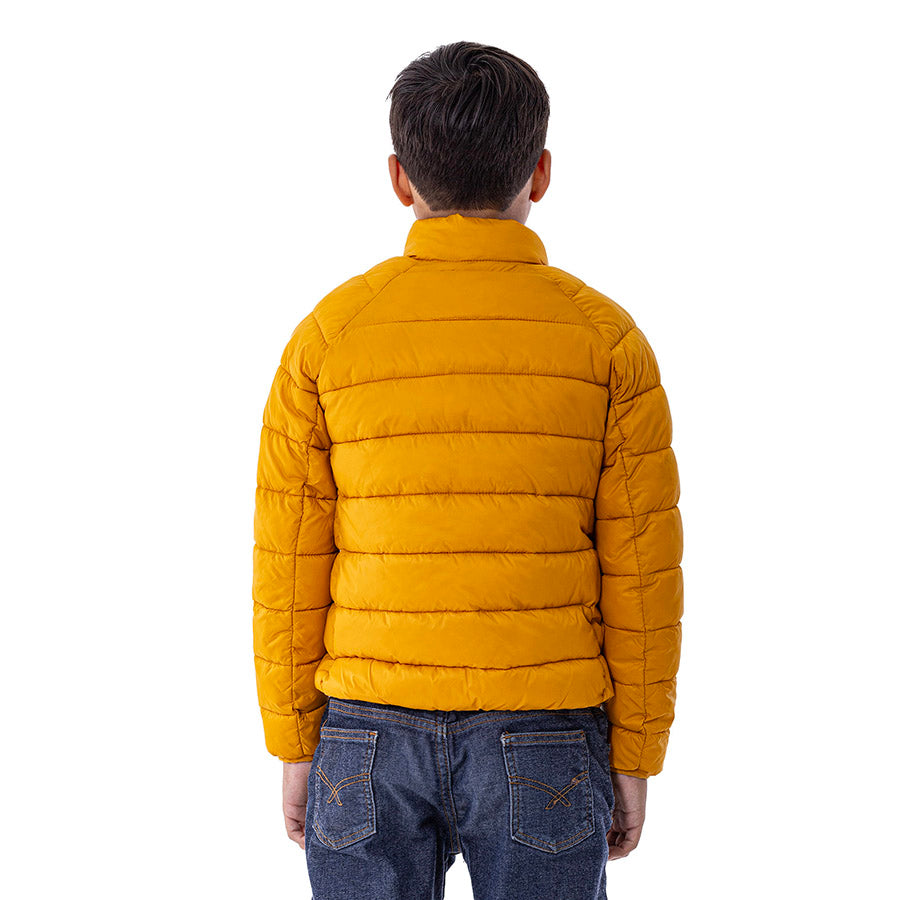 JOYFUL 25 Quilted Jacket for Boys