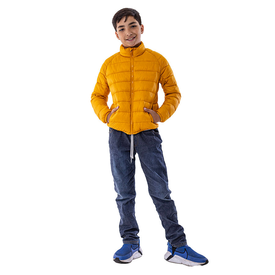 JOYFUL 25 Quilted Jacket for Boys