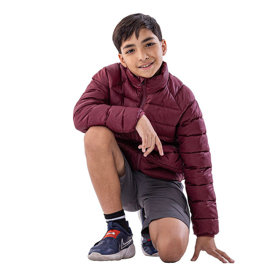 JOYFUL 25 Quilted Jacket for Boys
