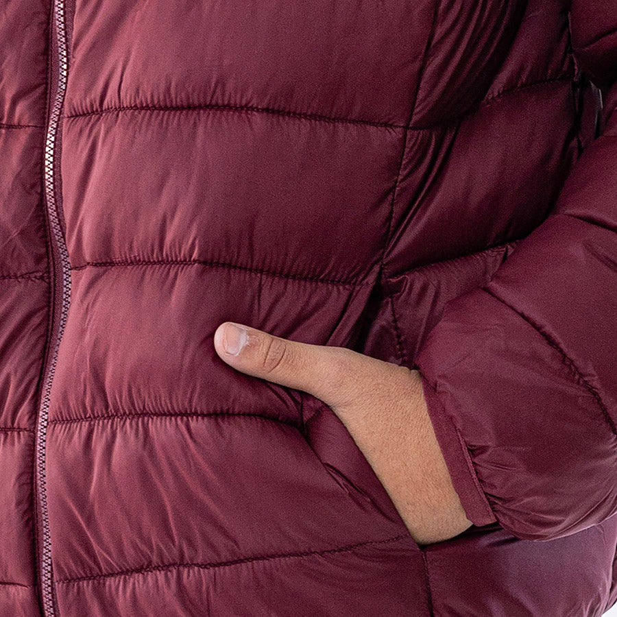 JOYFUL 25 Quilted Jacket for Boys
