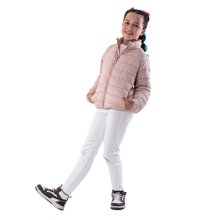 JOYFUL 25 Quilted Jacket for Boys