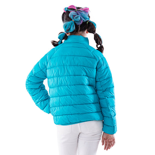 JOYFUL 25 Quilted Jacket for Boys