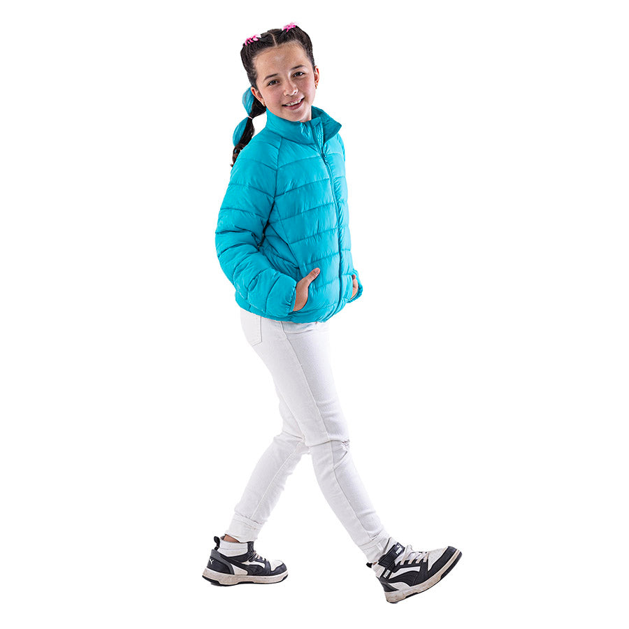 JOYFUL 25 Quilted Jacket for Boys