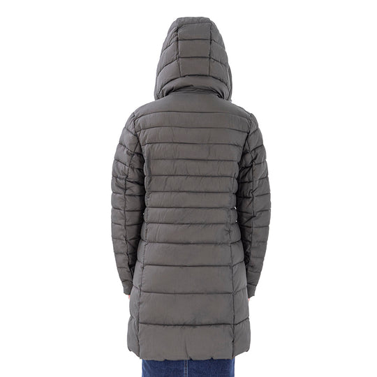 FORCE Long Quilted Jacket