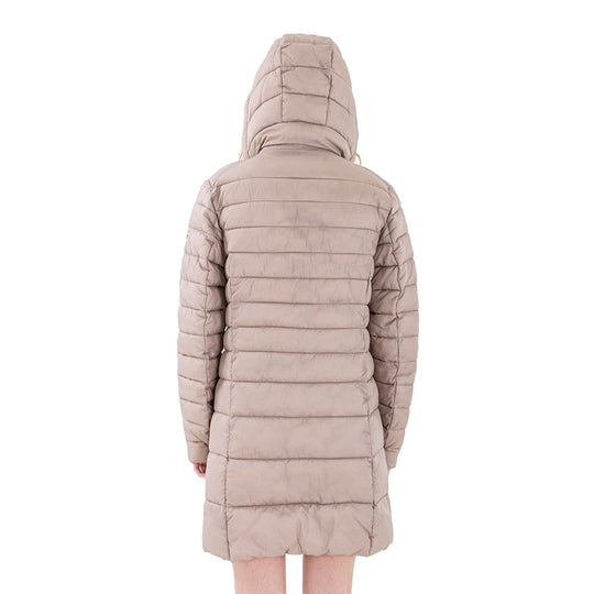 FORCE Long Quilted Jacket