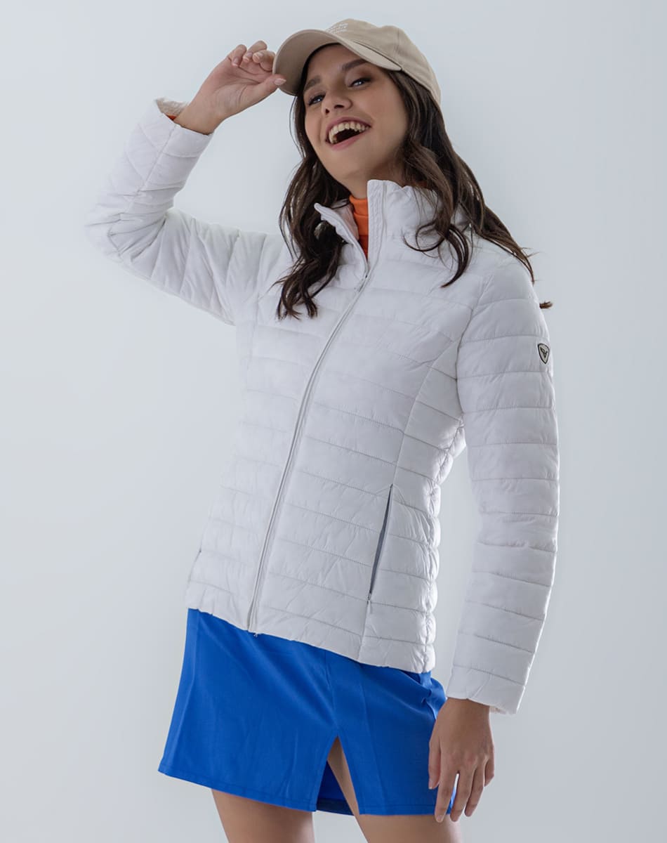 Chamarra Acolchada Repelente al Agua ELEVATION 25
