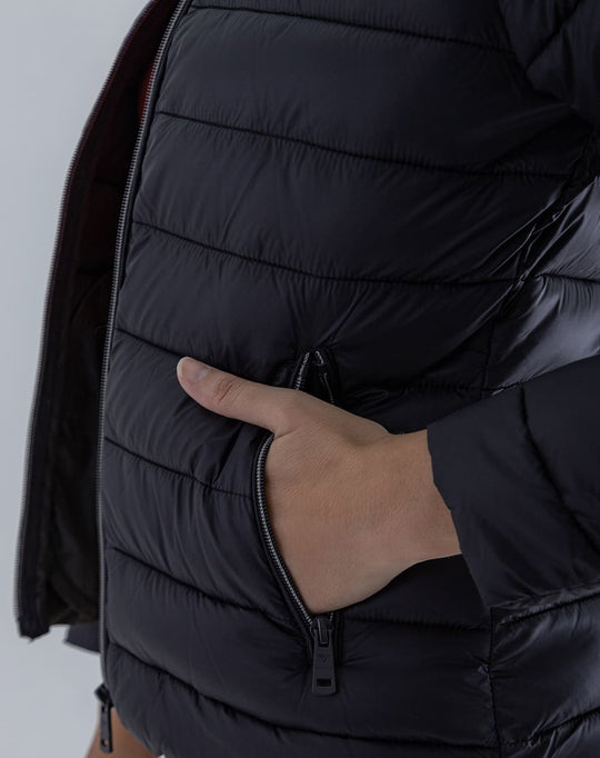 Chamarra Con Gorro Oculto SERENITY 25