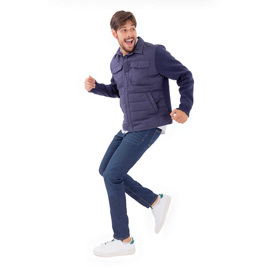 Chamarra Acolchada para Hombre BOLD