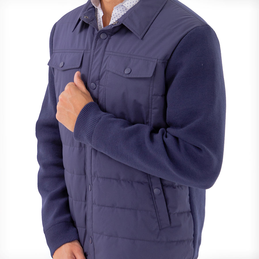 Chamarra Acolchada para Hombre BOLD