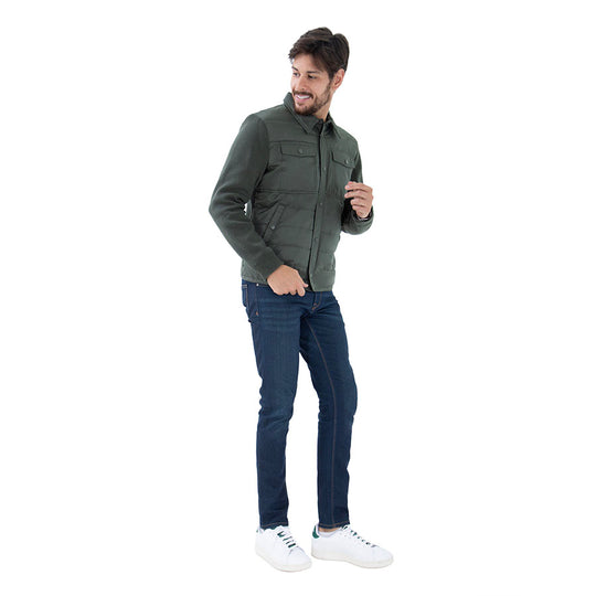 Chamarra Acolchada para Hombre BOLD