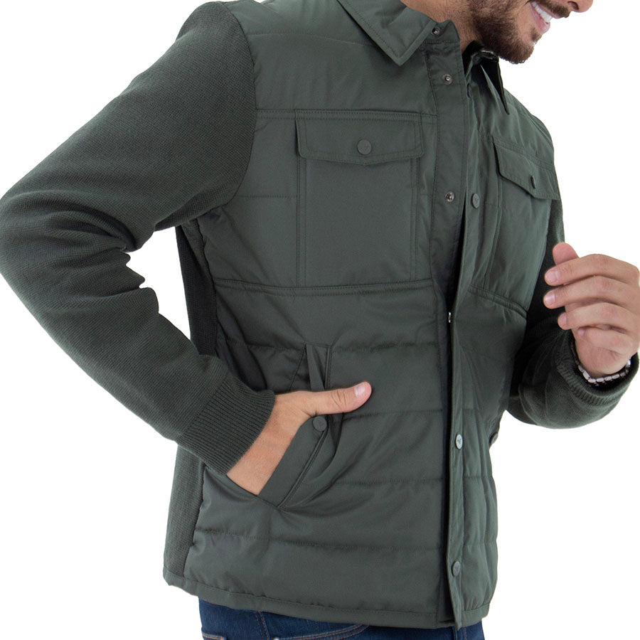 Chamarra Acolchada para Hombre BOLD