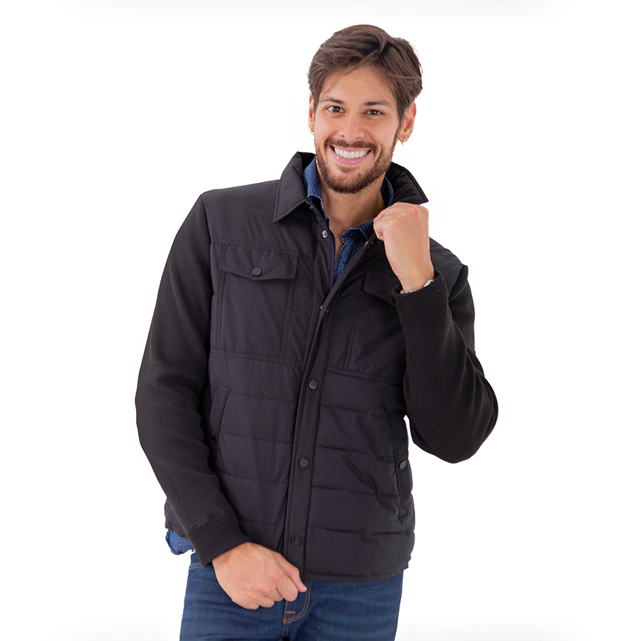 Chamarra Acolchada para Hombre BOLD