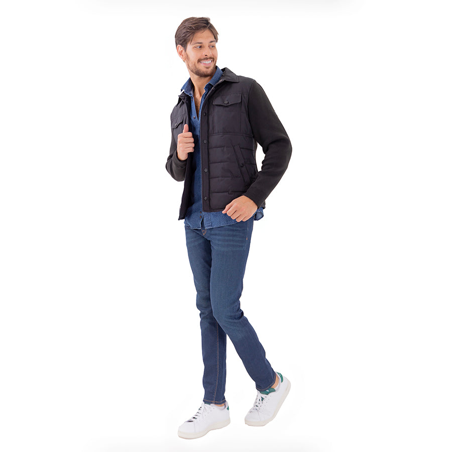 Chamarra Acolchada para Hombre BOLD