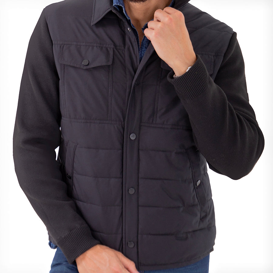 Chamarra Acolchada para Hombre BOLD