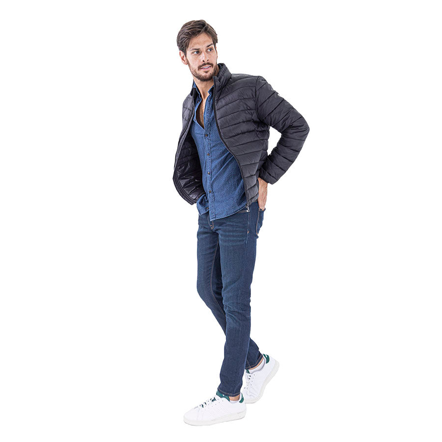 Chamarra Acolchada Ligera FEARLESS 25
