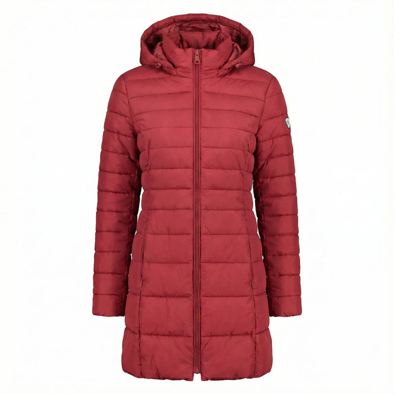 Chamarra Larga Acolchada FORCE