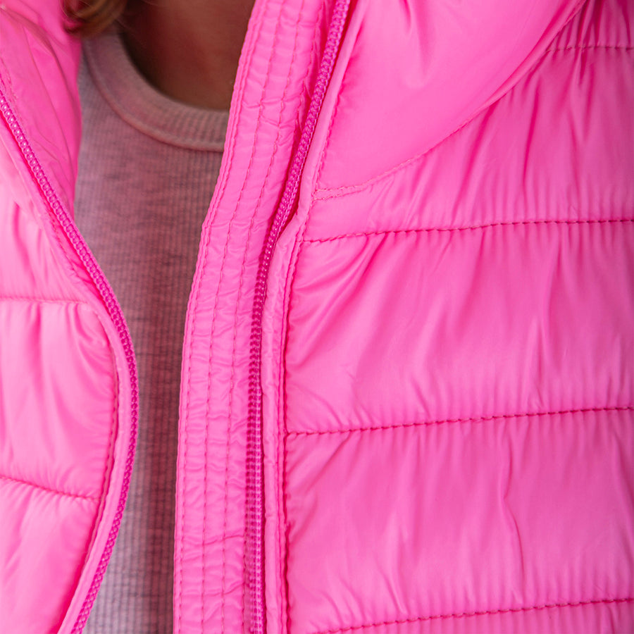 Chamarra Acolchada ELEVATION 21