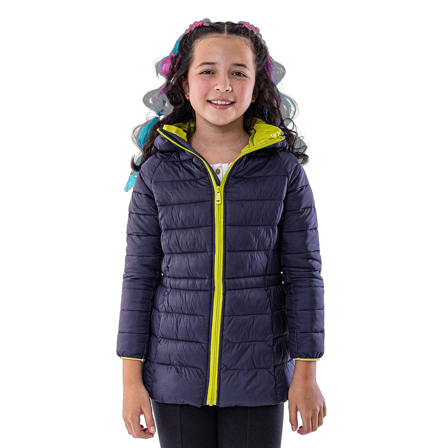 HAPPY Water Resistant Padded Jacket