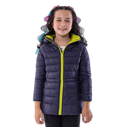 HAPPY Water Resistant Padded Jacket
