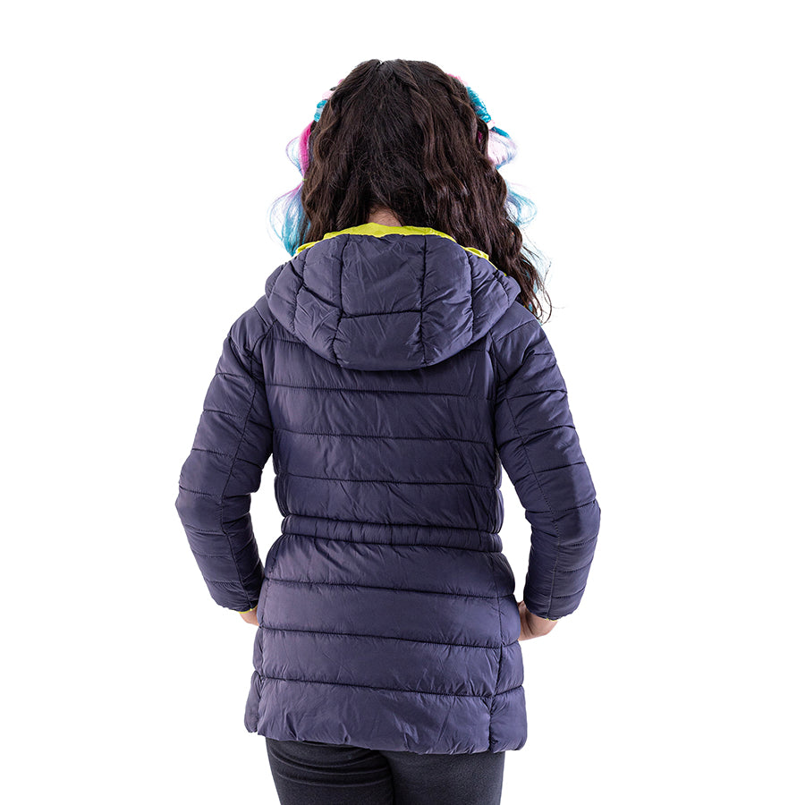 HAPPY Water Resistant Padded Jacket