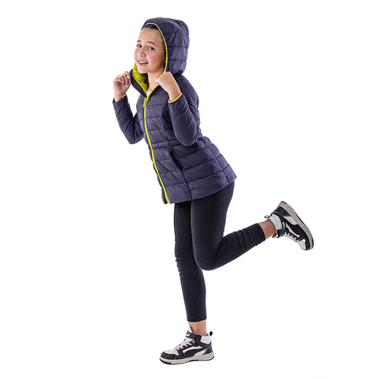 HAPPY Water Resistant Padded Jacket