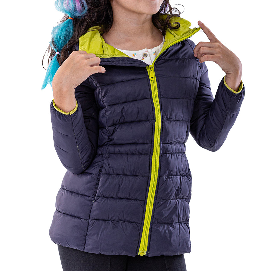 HAPPY Water Resistant Padded Jacket