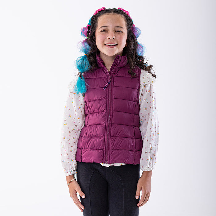 Chaleco Acolchado Para Niño PLAY