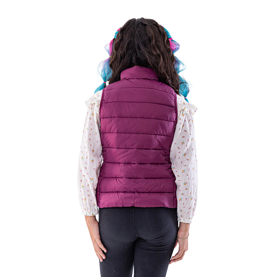 Chaleco Acolchado Para Niño PLAY