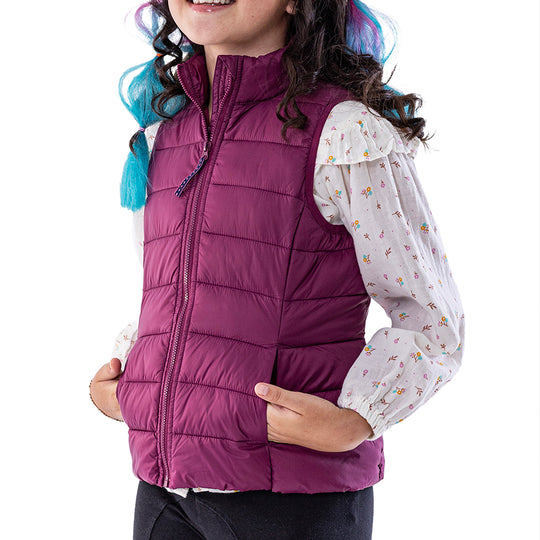 Chaleco Acolchado Para Niño PLAY