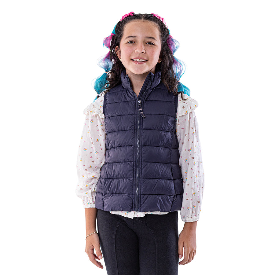 Chaleco Acolchado Para Niño PLAY