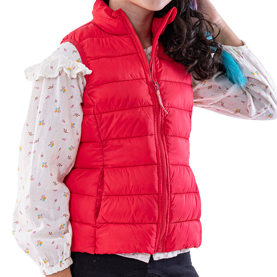 Chaleco Acolchado Para Niño PLAY