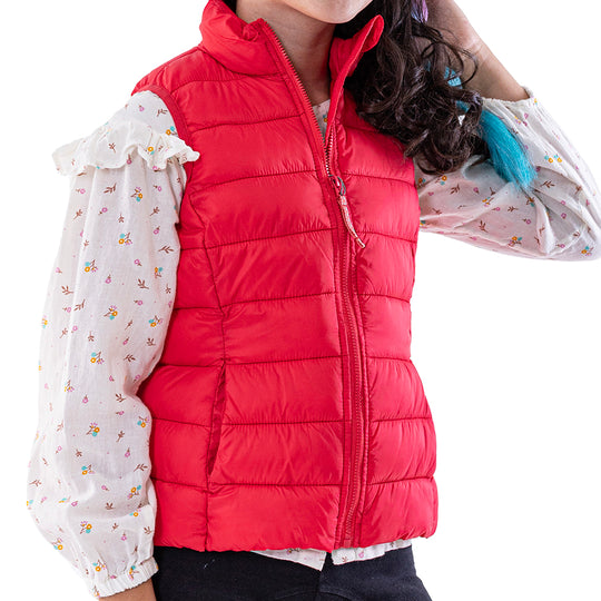 Chaleco Acolchado Para Niño PLAY