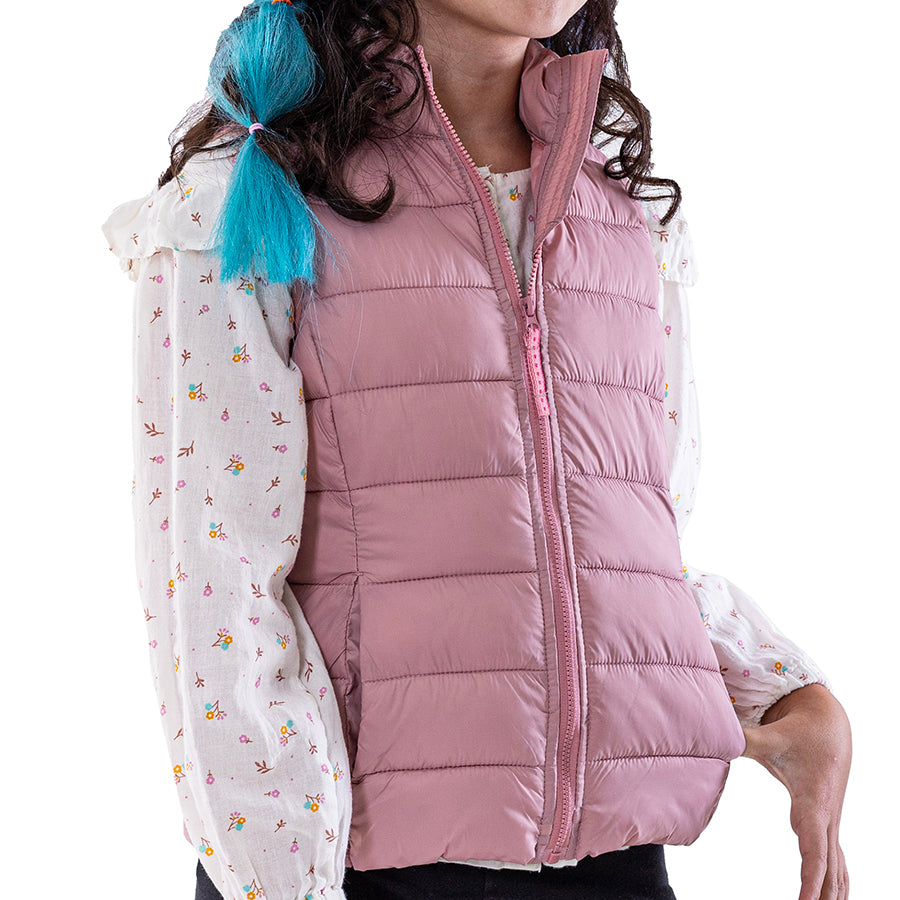 Chaleco Acolchado Para Niño PLAY