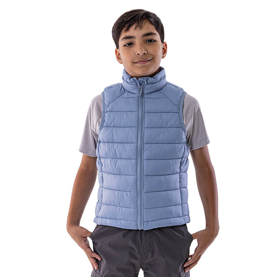 Chaleco Acolchado Para Niño FUN
