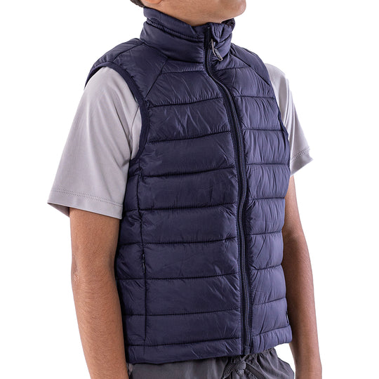 Chaleco Acolchado Para Niño FUN