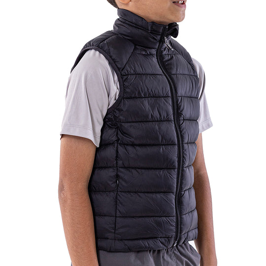 Chaleco Acolchado Para Niño FUN