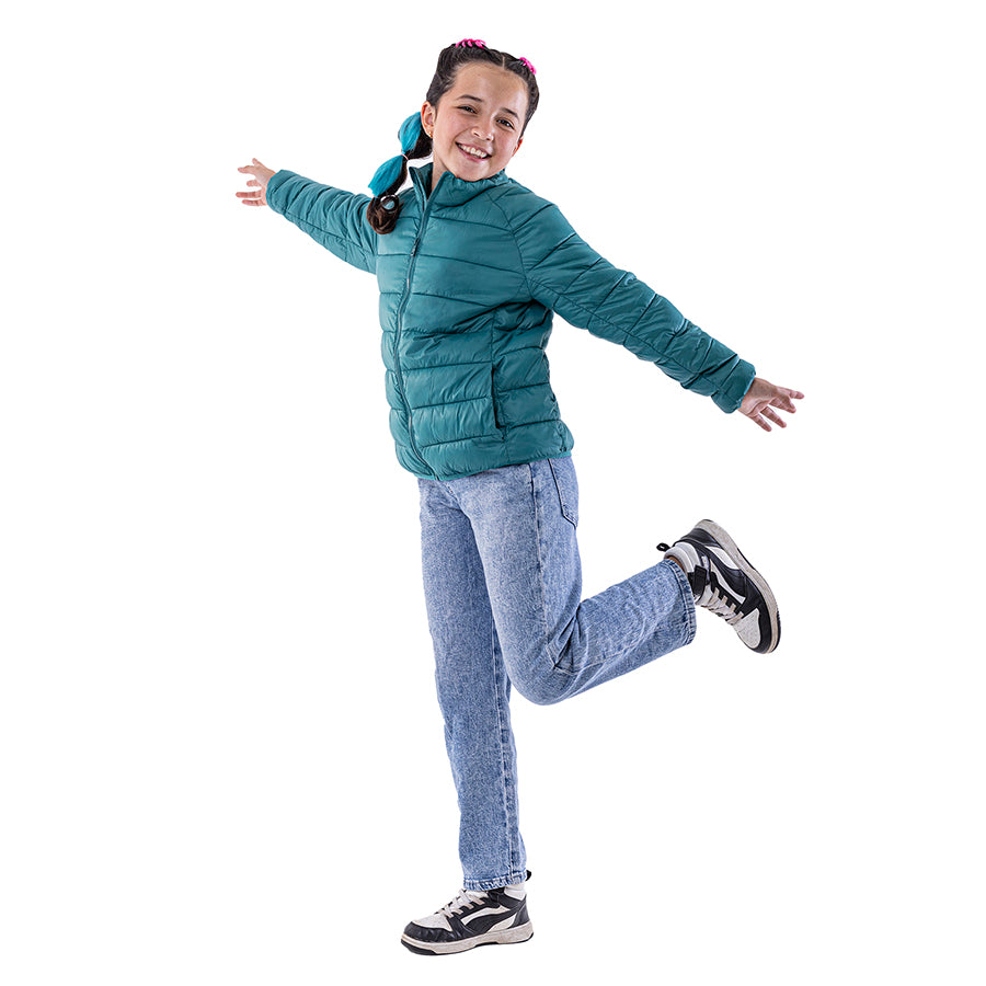 JOYFUL Quilted Jacket for Boys