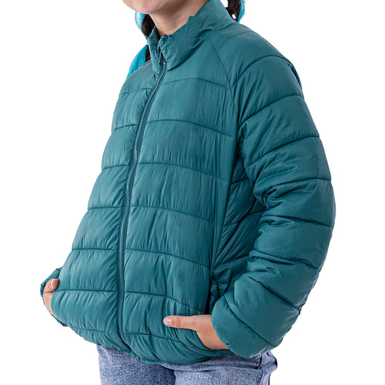 JOYFUL Quilted Jacket for Boys