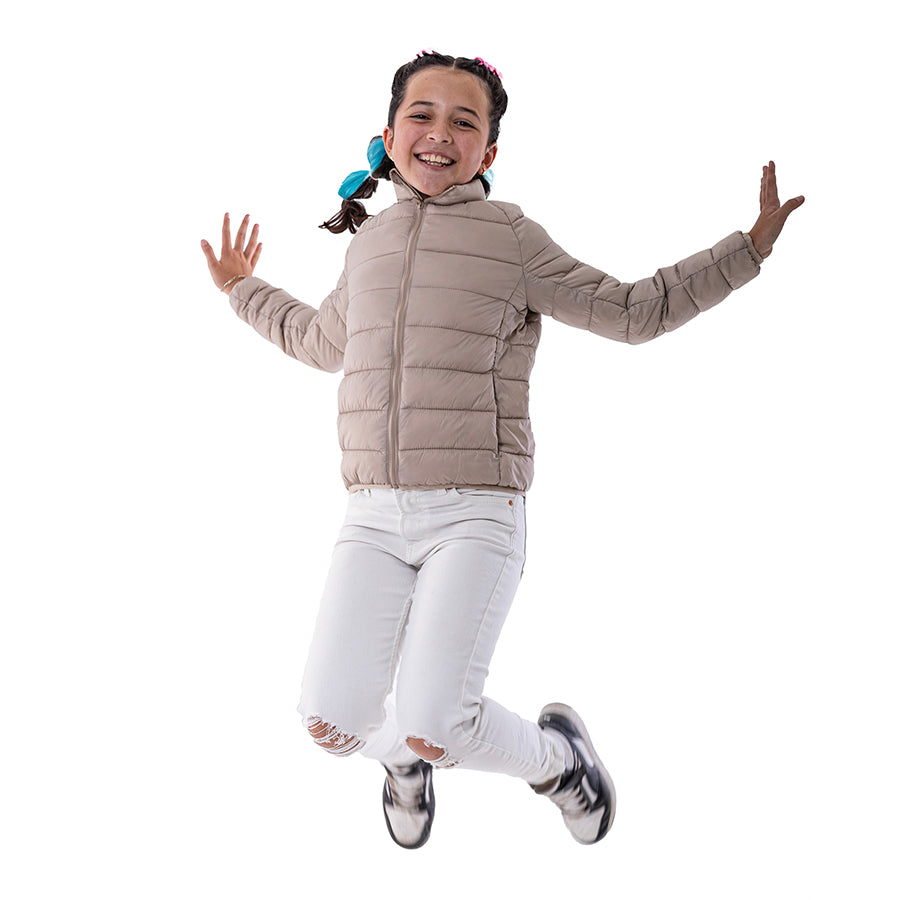 JOYFUL Quilted Jacket for Boys