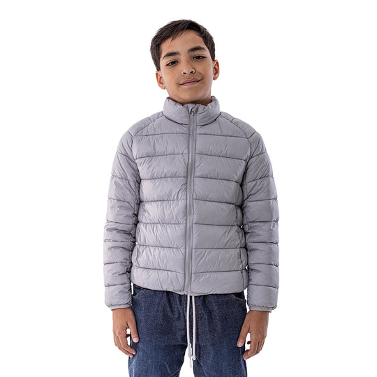 JOYFUL Quilted Jacket for Boys