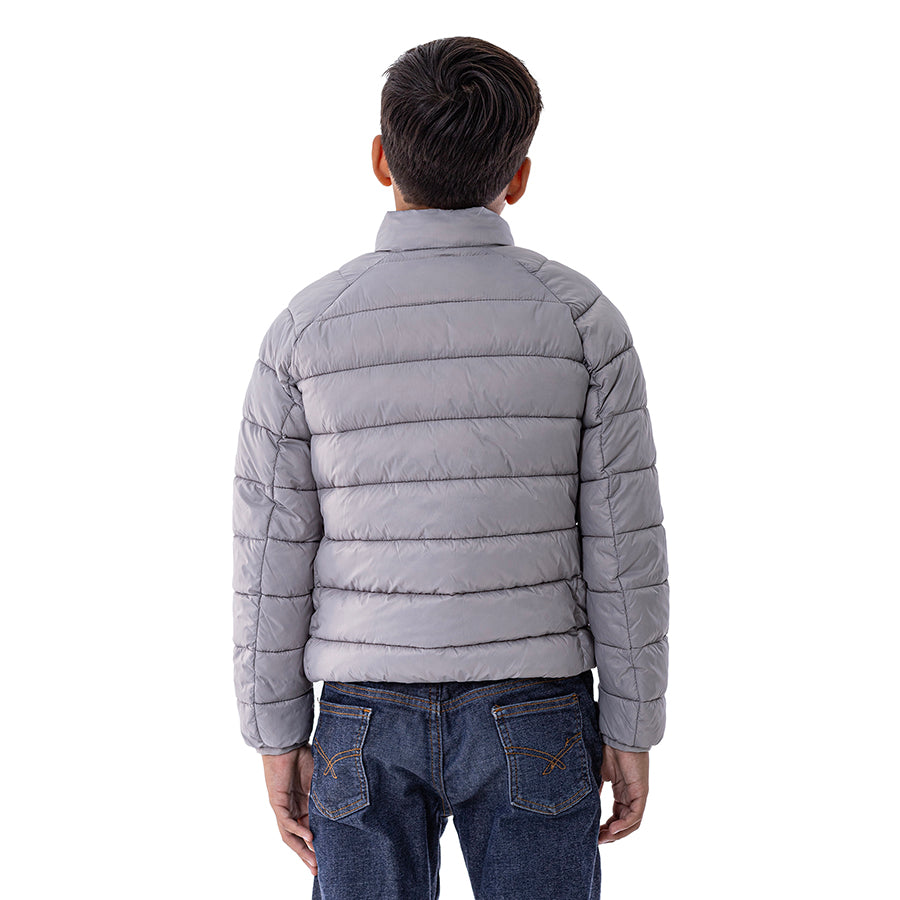 JOYFUL Quilted Jacket for Boys