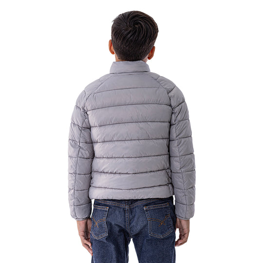 JOYFUL Quilted Jacket for Boys