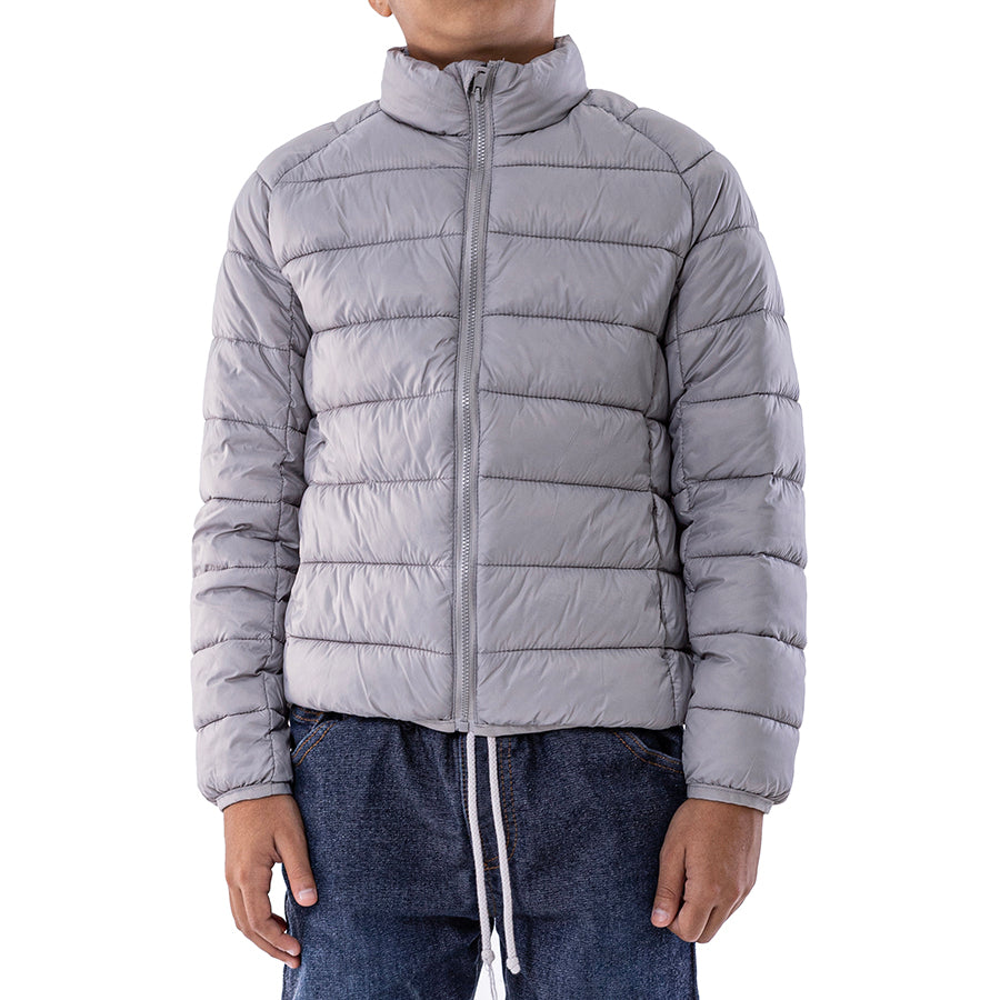 JOYFUL Quilted Jacket for Boys