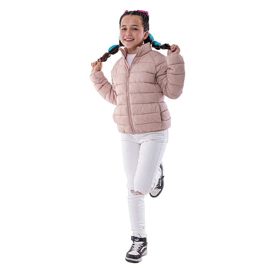 JOYFUL Quilted Jacket for Boys