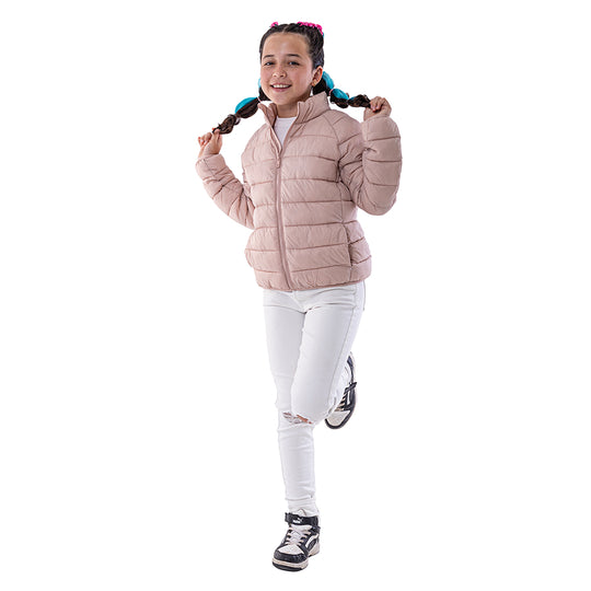 JOYFUL Quilted Jacket for Boys