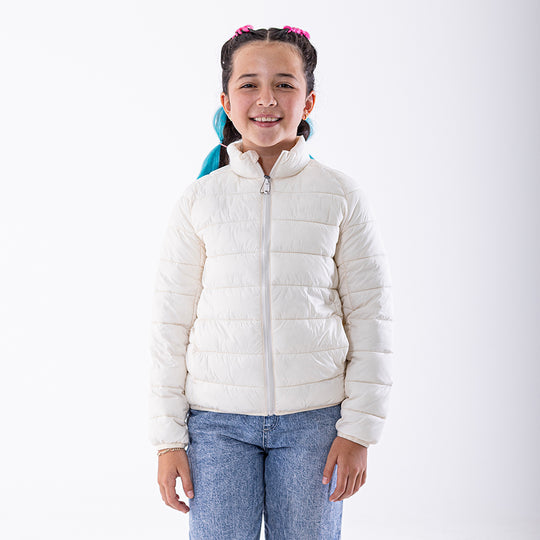 JOYFUL Quilted Jacket for Boys