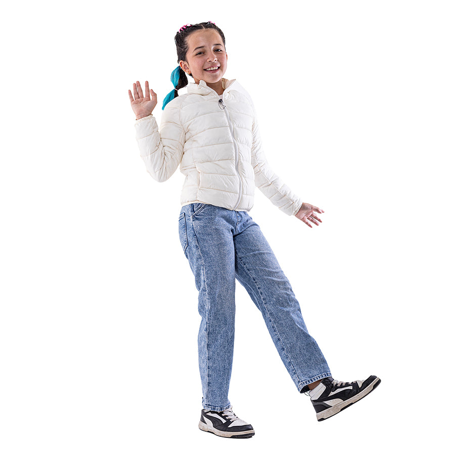 JOYFUL Quilted Jacket for Boys