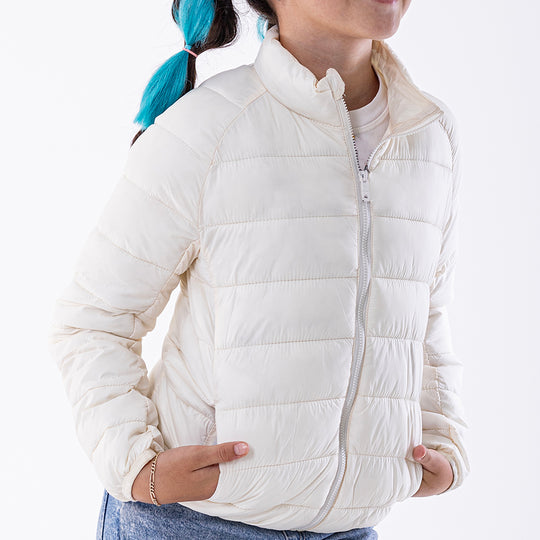 JOYFUL Quilted Jacket for Boys